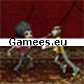 Funky Disco Zombies SWF Game